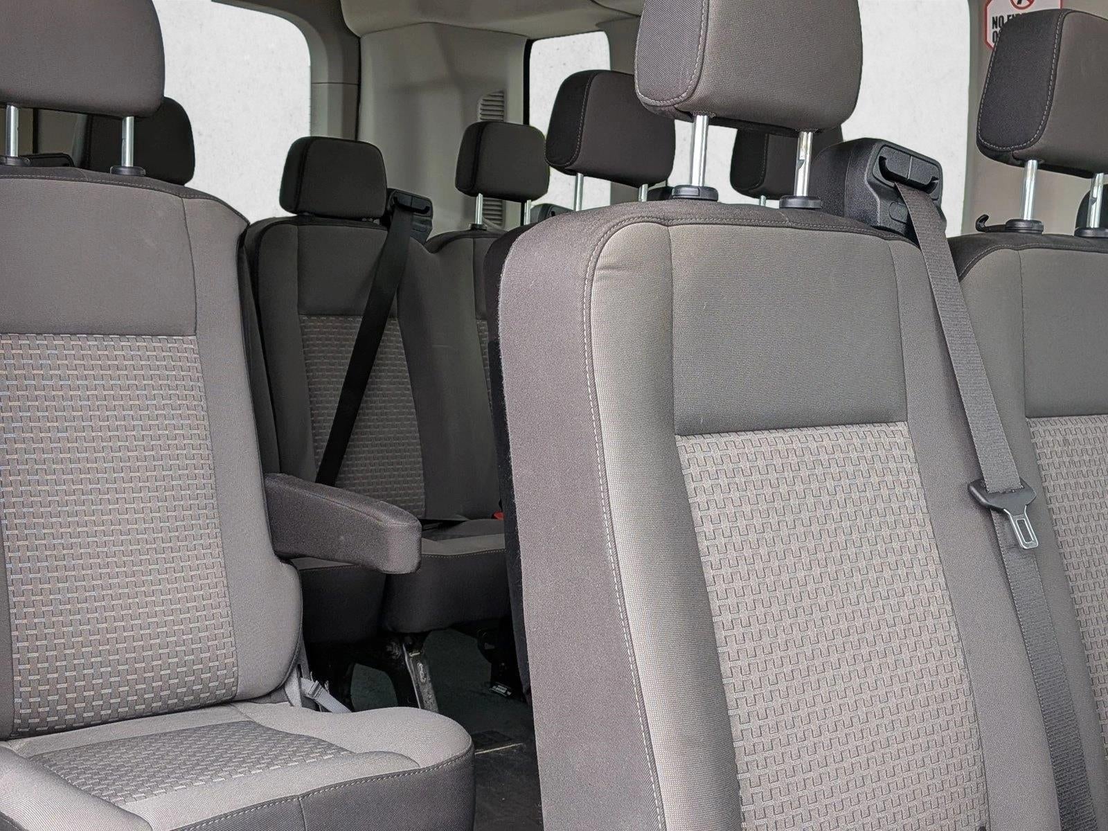 2019 Ford Transit Passenger Wagon T-350 148" Med Roof XL Sliding RH Dr