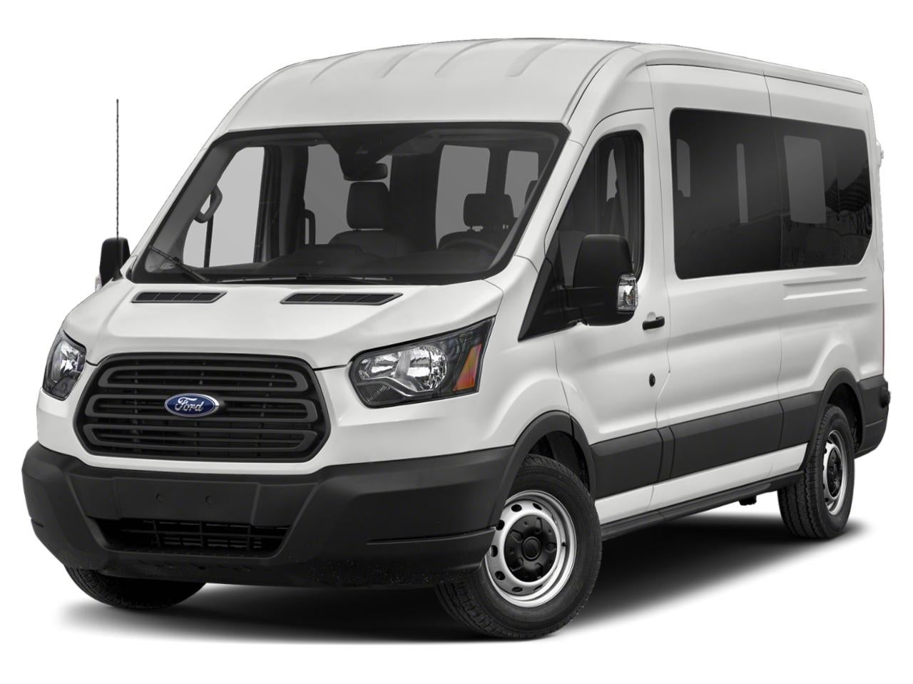 2019 Ford Transit Passenger Wagon T-350 148" Med Roof XL Sliding RH Dr