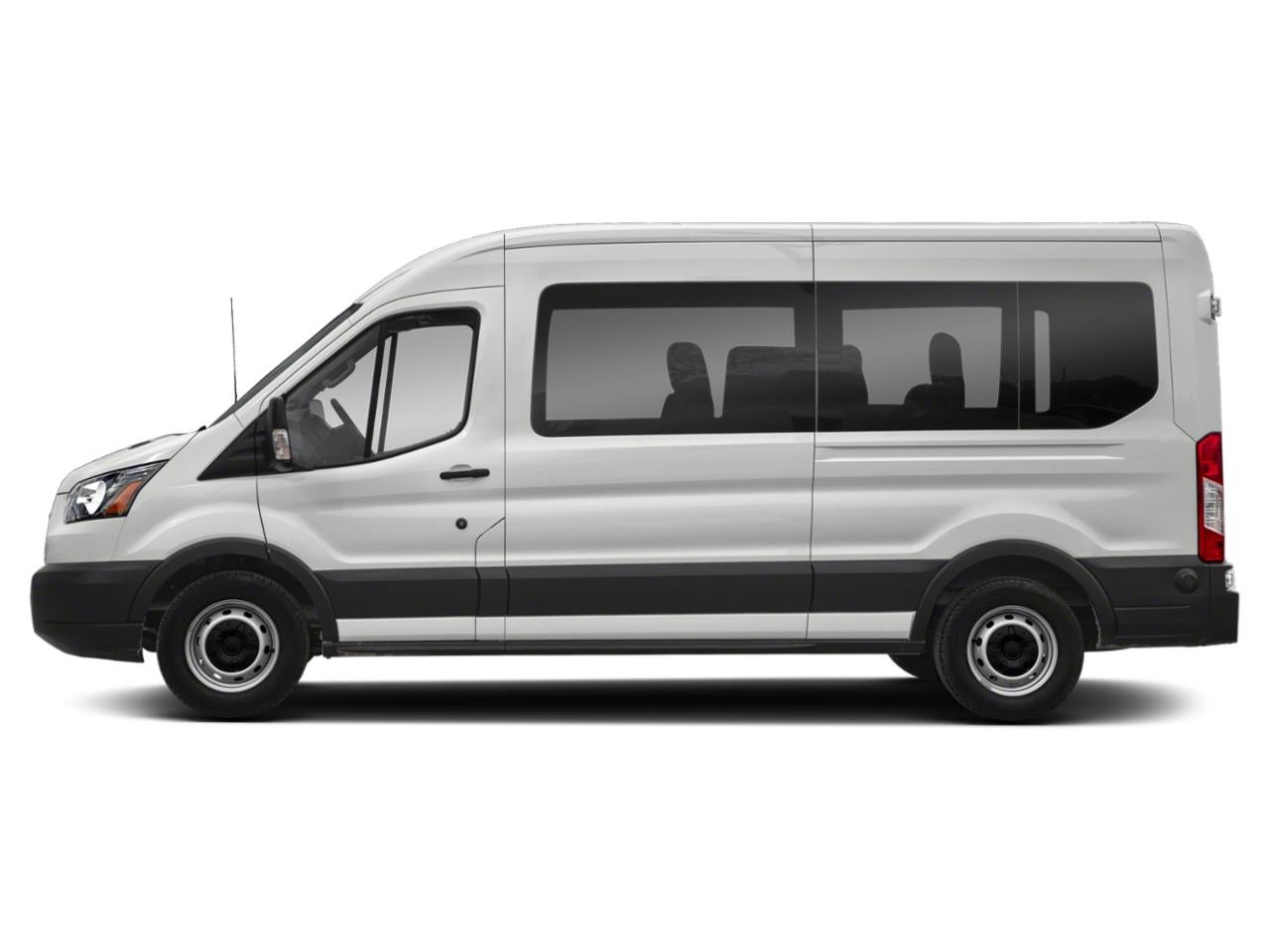 2019 Ford Transit Passenger Wagon T-350 148" Med Roof XL Sliding RH Dr