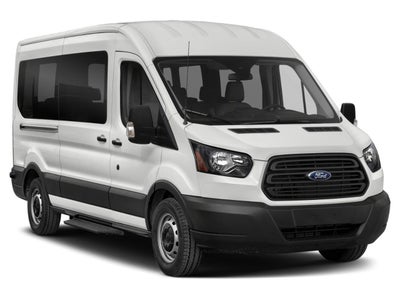 2019 Ford Transit Passenger Wagon T-350 148" Med Roof XL Sliding RH Dr