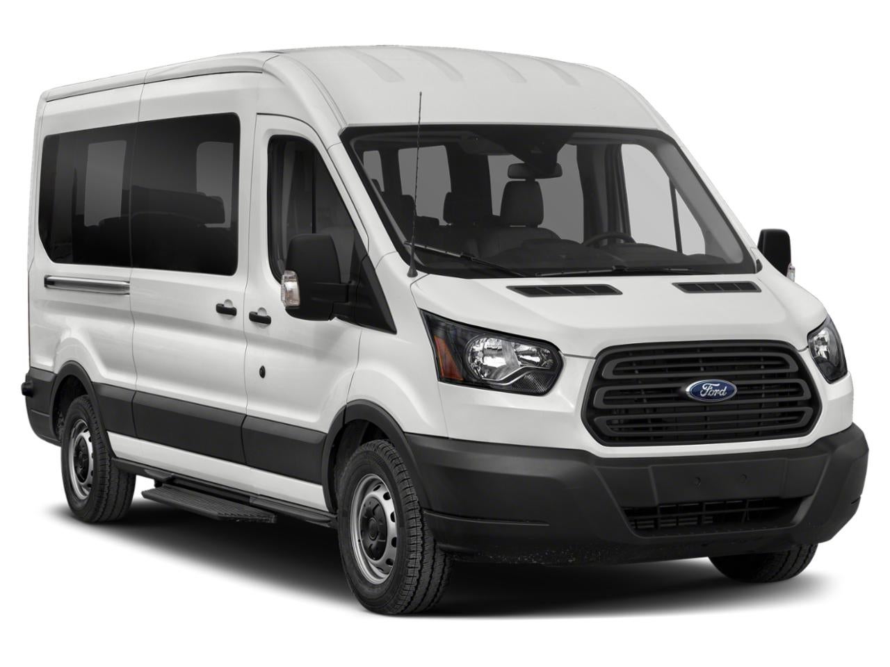 2019 Ford Transit Passenger Wagon T-350 148" Med Roof XL Sliding RH Dr