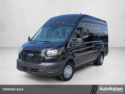 2025 Ford Transit Passenger Wagon T-350 HD 148" EL High Roof XL DRW RWD
