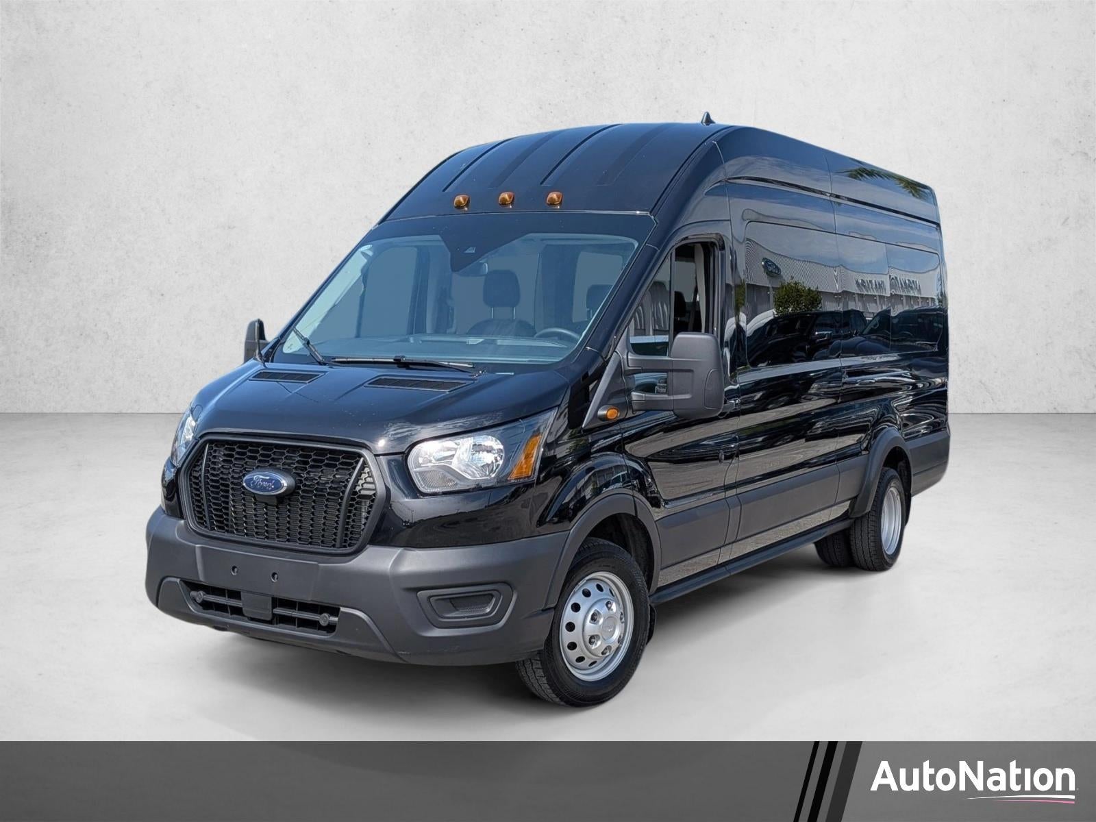 2025 Ford Transit Passenger Wagon T-350 HD 148" EL High Roof XL DRW RWD