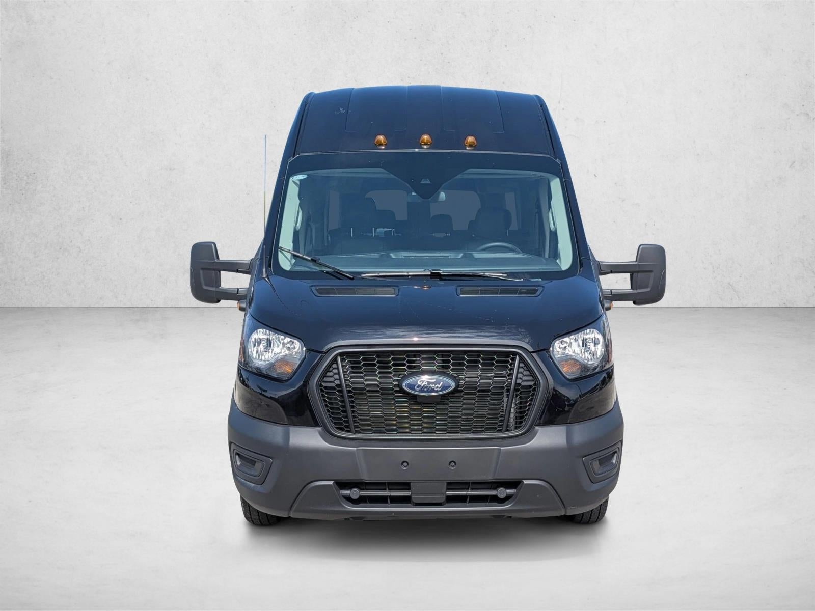 2025 Ford Transit Passenger Wagon T-350 HD 148" EL High Roof XL DRW RWD