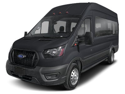 2025 Ford Transit Passenger Wagon T-350 HD 148" EL High Roof XL DRW RWD