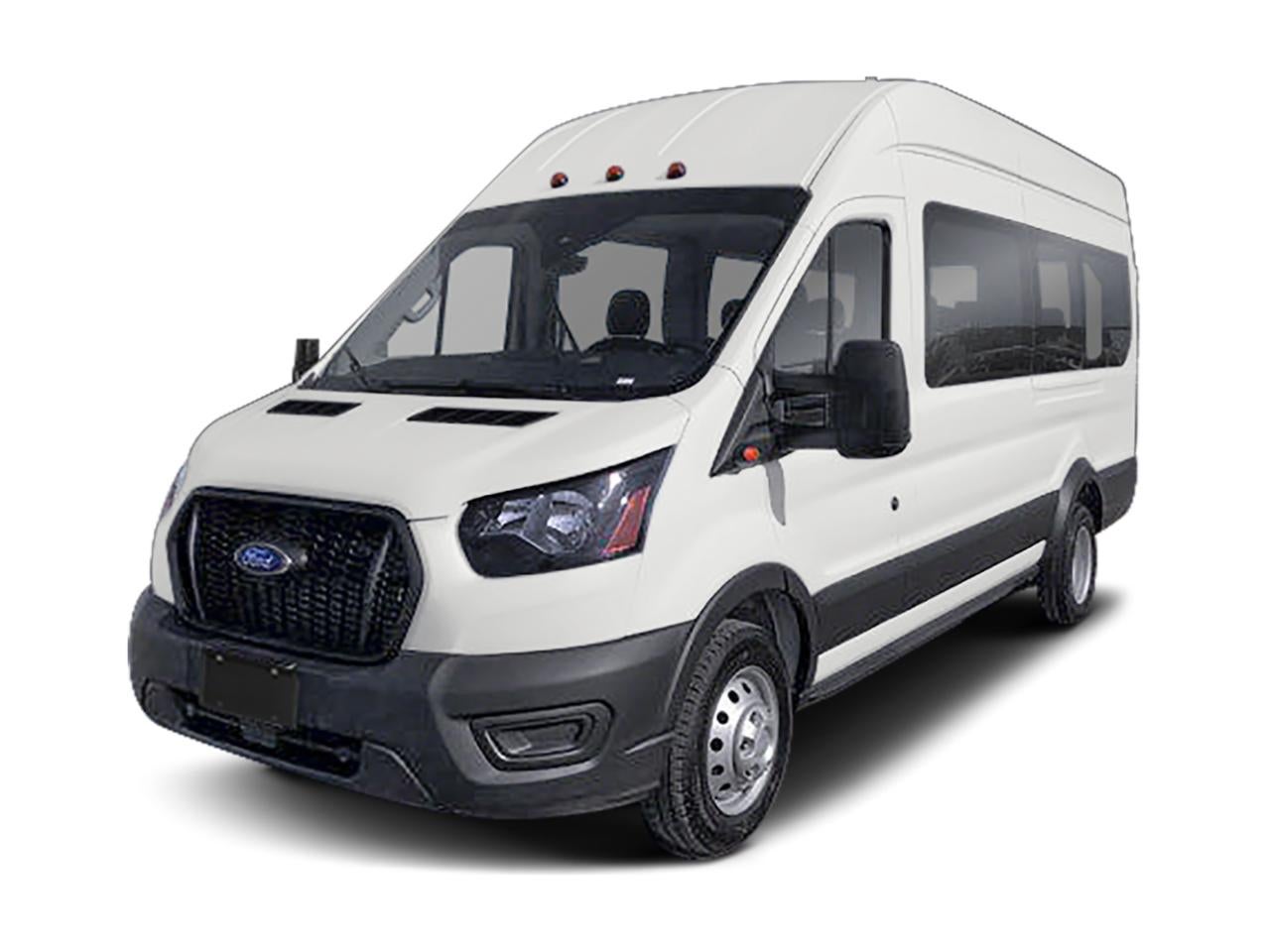 2025 Ford Transit Passenger Wagon T-350 HD 148" EL High Roof XL DRW RWD