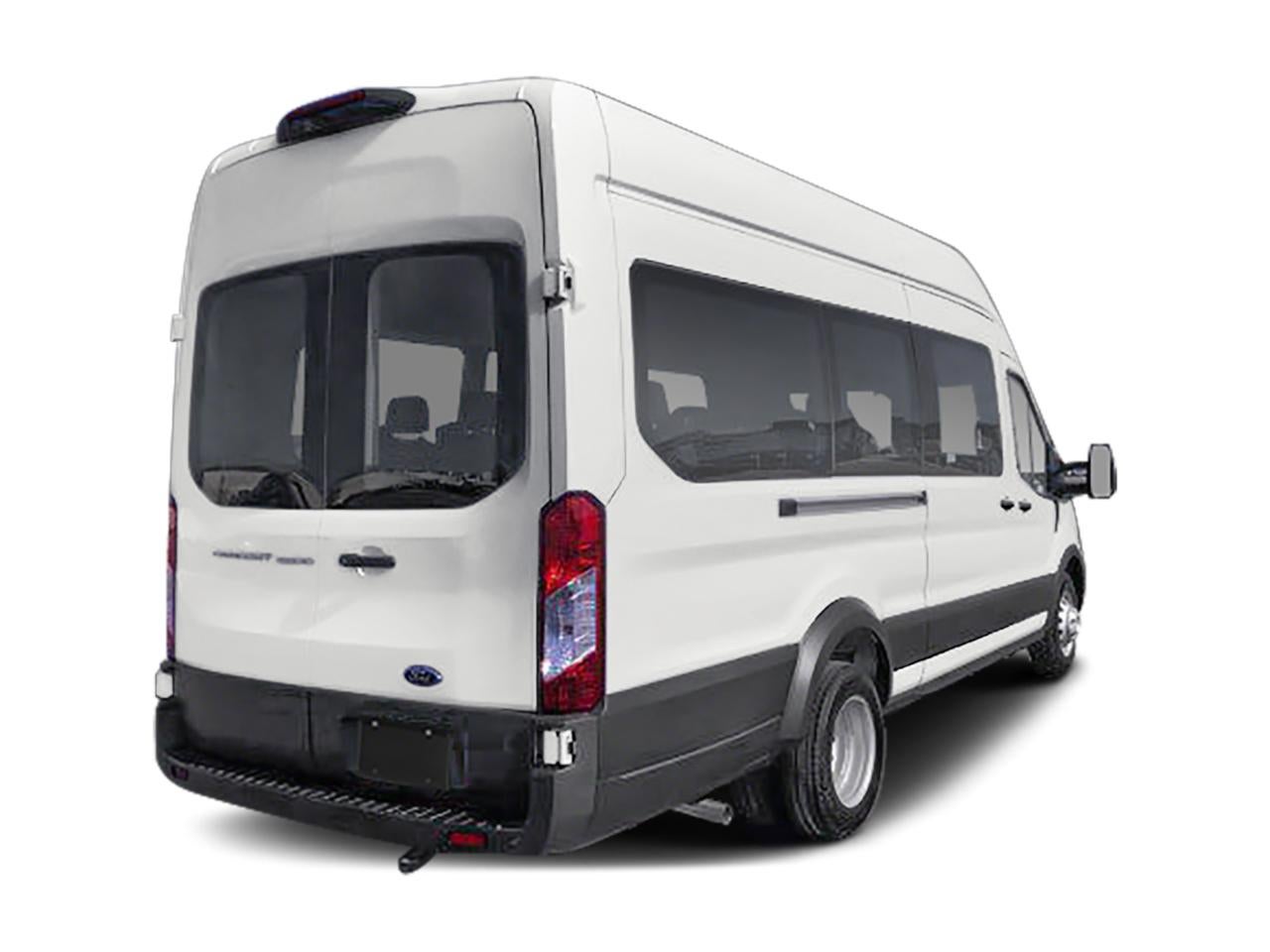 2025 Ford Transit Passenger Wagon T-350 HD 148" EL High Roof XL DRW RWD