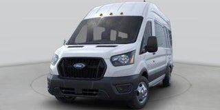 2021 Ford Transit Passenger Wagon T-350 HD 148" EL High Roof XL DRW RWD