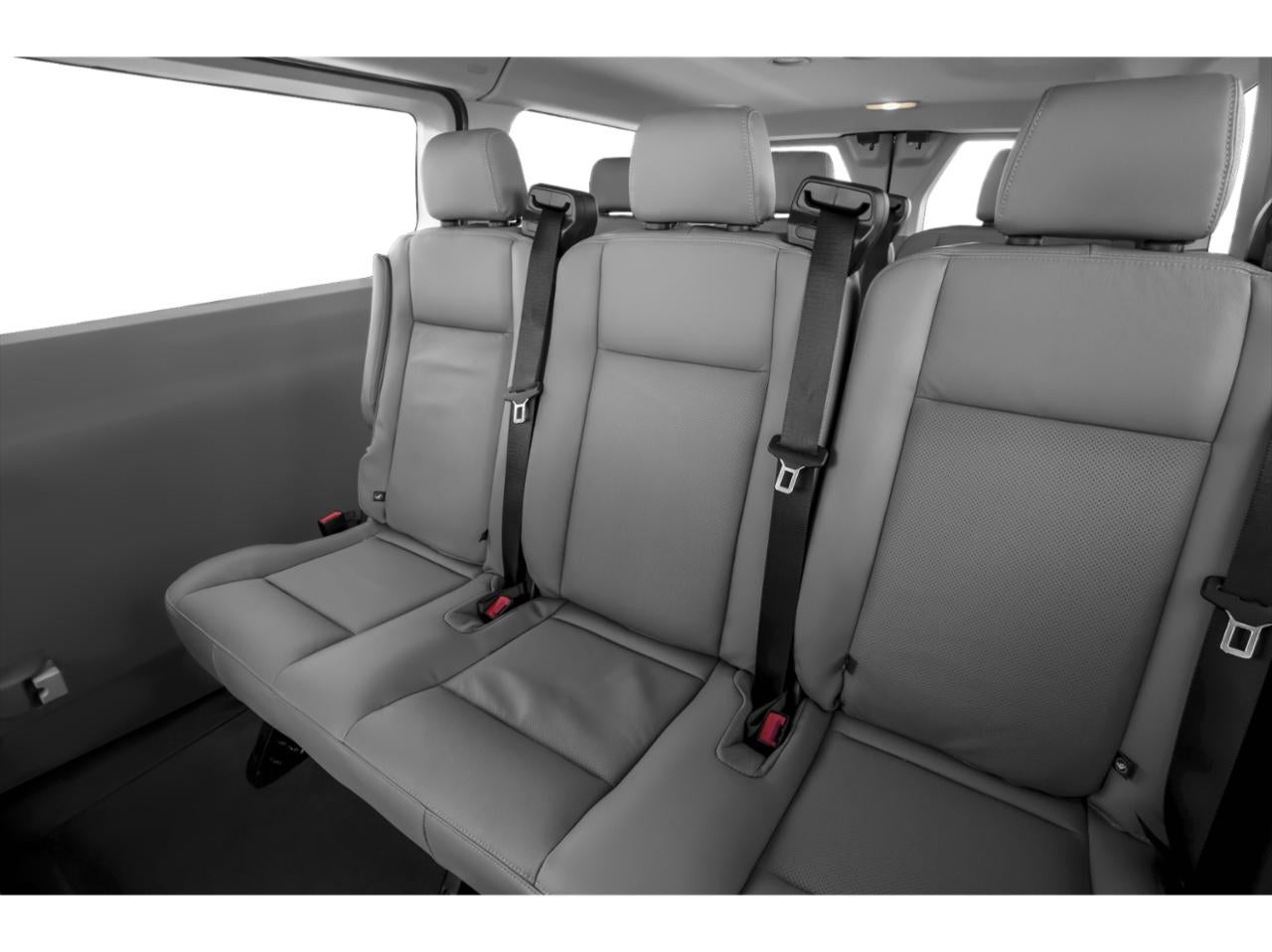 2018 Ford Transit Passenger Wagon T-350 148" Low Roof XLT Swing-Out RH Dr