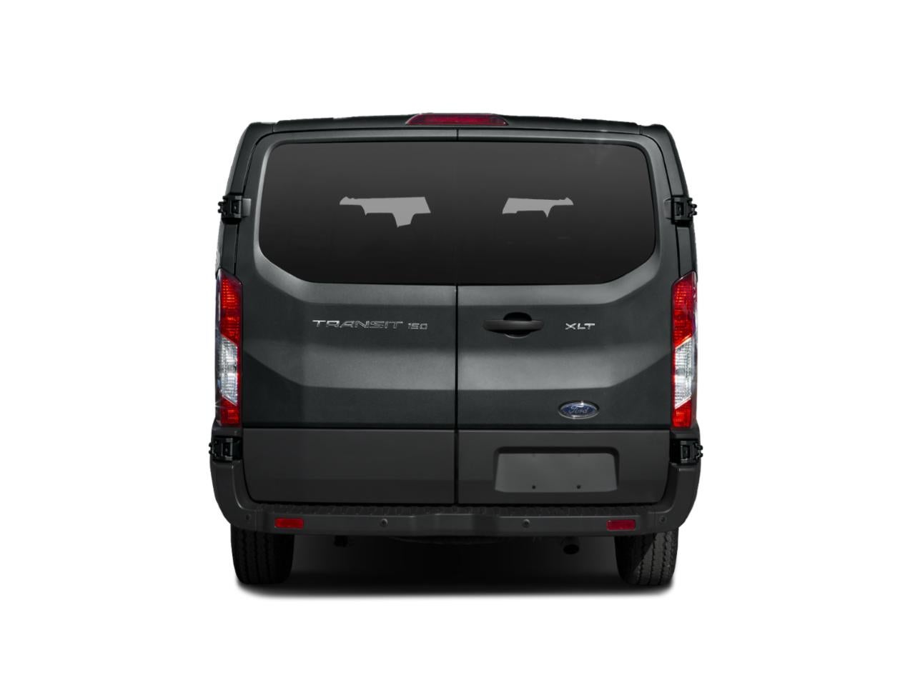 2018 Ford Transit Passenger Wagon T-350 148" Low Roof XLT Swing-Out RH Dr