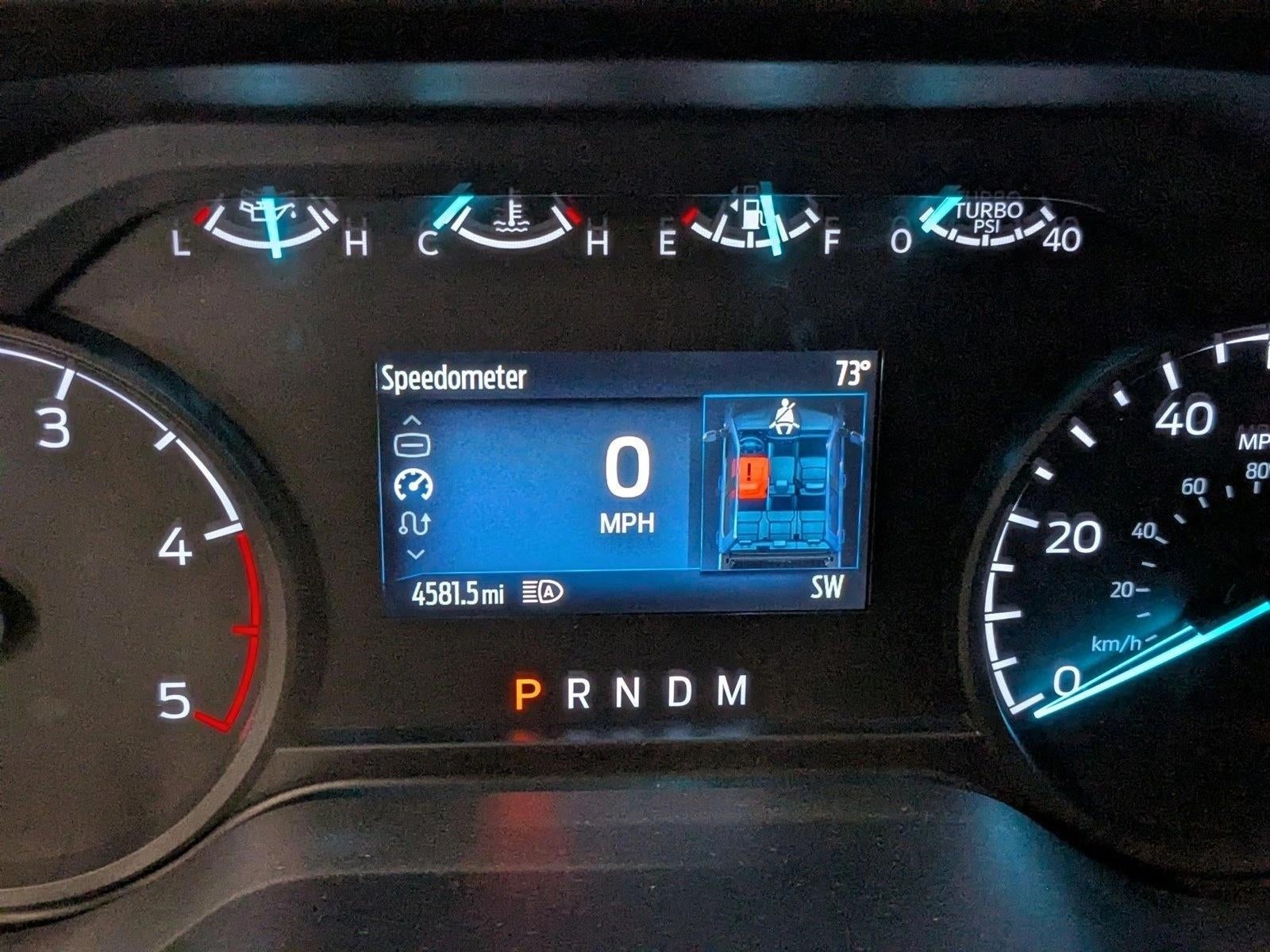 2024 Ford Super Duty F-350 DRW XL 2WD Crew Cab 179" WB 60" CA