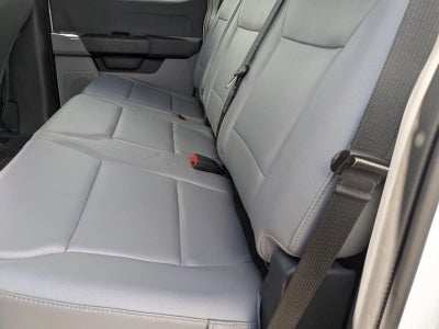 2024 Ford Super Duty F-350 DRW XL 2WD Crew Cab 179" WB 60" CA