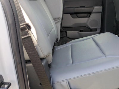 2024 Ford Super Duty F-350 DRW XL 2WD Crew Cab 179" WB 60" CA