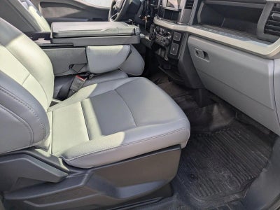 2024 Ford Super Duty F-350 DRW XL 2WD Crew Cab 179" WB 60" CA