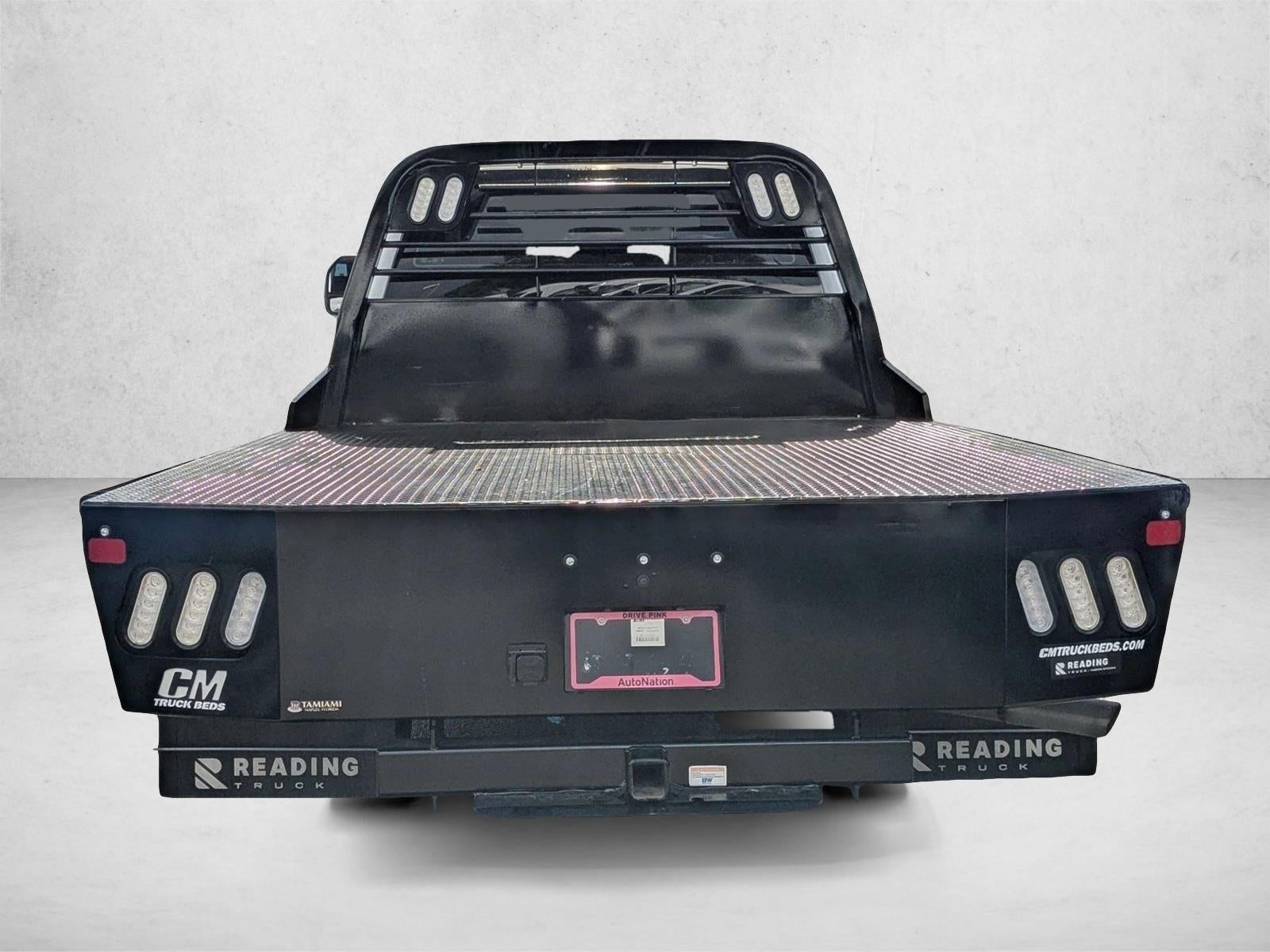 2024 Ford Super Duty F-350 DRW XL 2WD Crew Cab 179" WB 60" CA