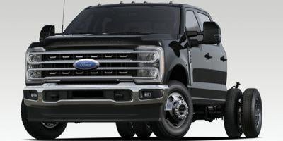 2024 Ford Super Duty F-350 DRW XL 2WD Crew Cab 179" WB 60" CA