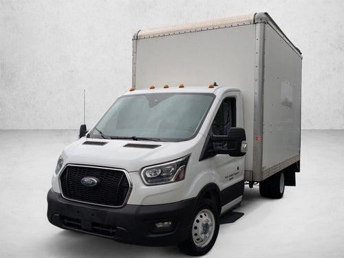 2020 Ford Transit Chassis T-350 RWD DRW 138" WB 10360 GVWR