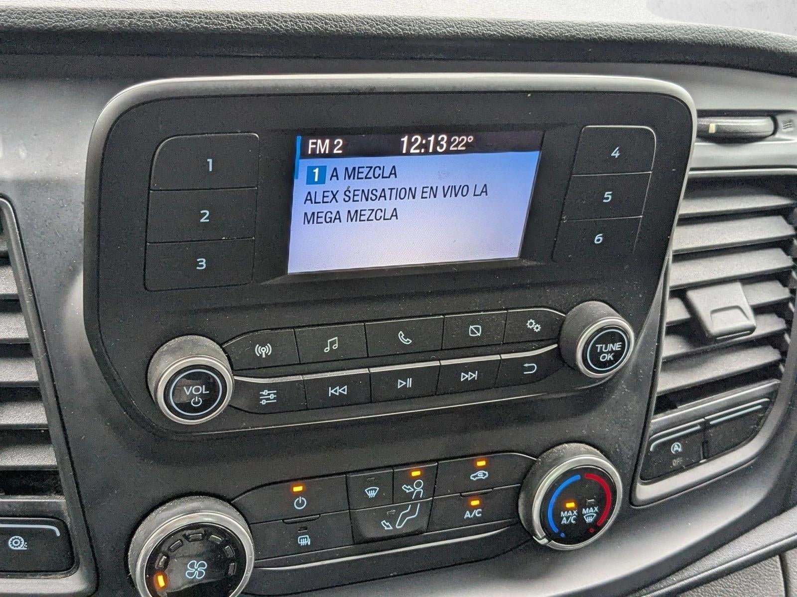 2020 Ford Transit Chassis T-350 RWD DRW 138" WB 10360 GVWR