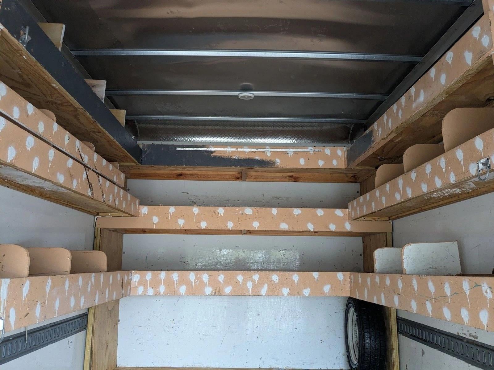 2020 Ford Transit Chassis T-350 RWD DRW 138" WB 10360 GVWR