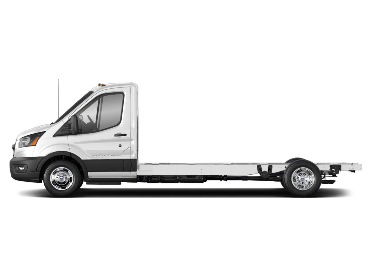 2020 Ford Transit Chassis T-350 RWD DRW 138" WB 10360 GVWR