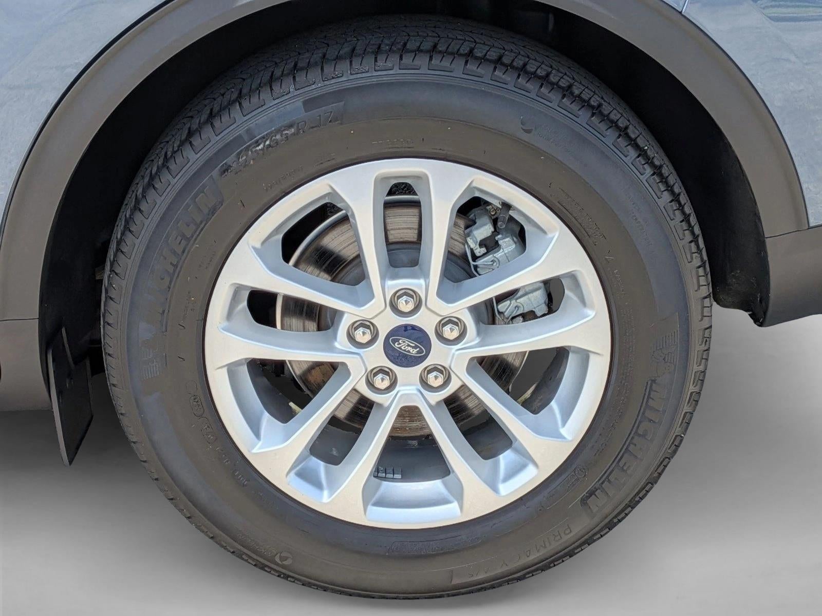 2020 Ford Escape SE FWD