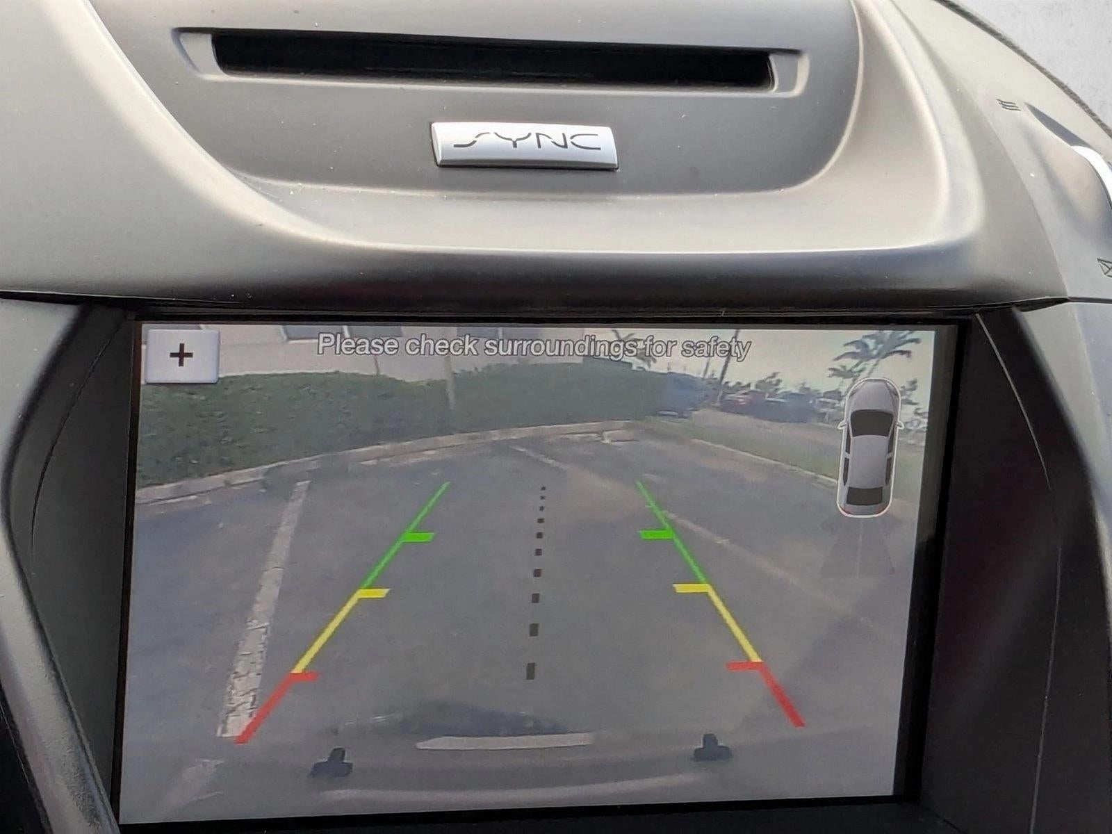 2017 Ford Escape Titanium 4WD