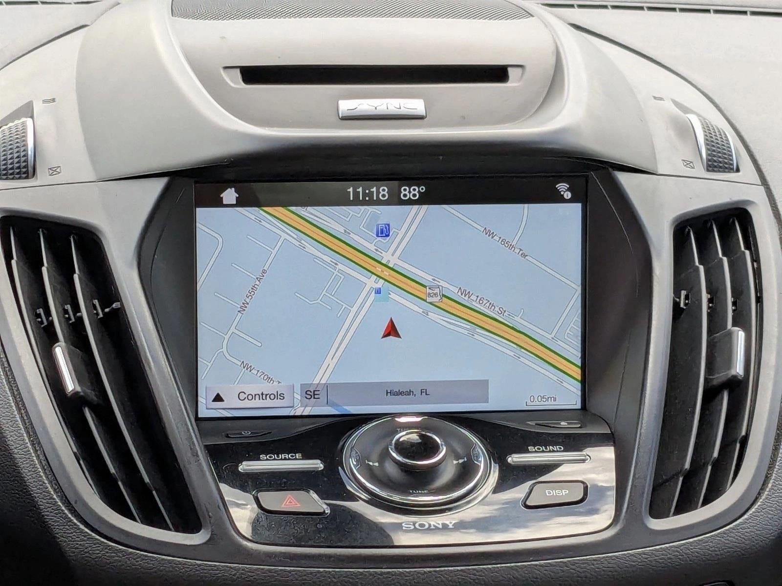 2017 Ford Escape Titanium 4WD