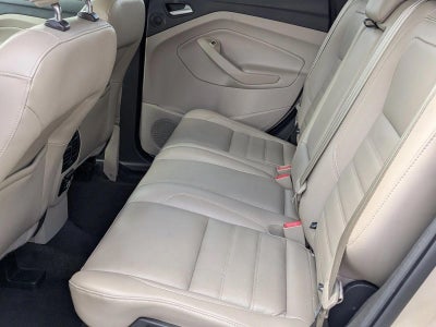 2017 Ford Escape Titanium 4WD