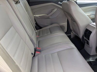 2017 Ford Escape Titanium 4WD