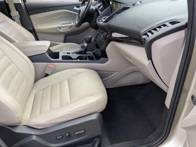 2017 Ford Escape Titanium 4WD