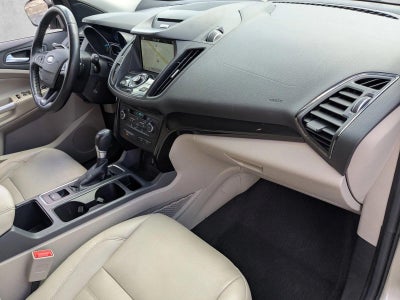 2017 Ford Escape Titanium 4WD