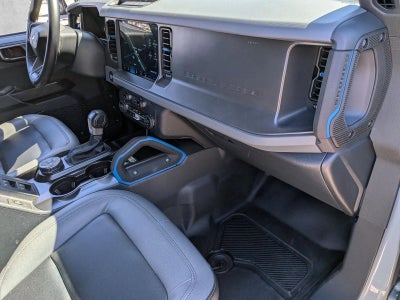 2024 Ford Bronco Black Diamond 4 Door 4x4