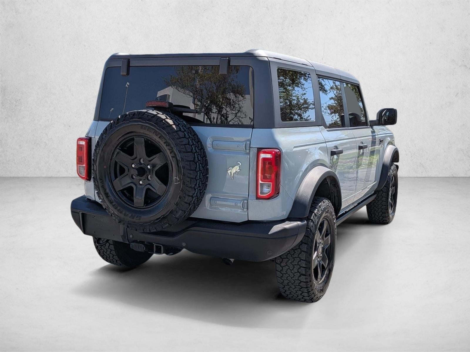 2024 Ford Bronco Black Diamond 4 Door 4x4