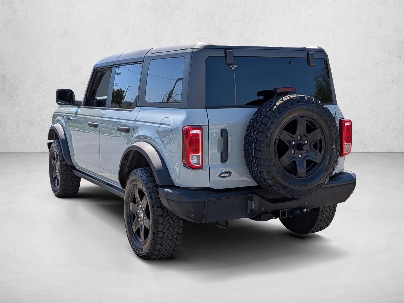 2024 Ford Bronco Black Diamond 4 Door 4x4