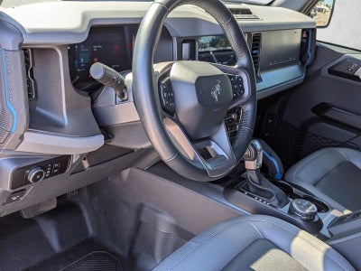 2024 Ford Bronco Black Diamond 4 Door 4x4