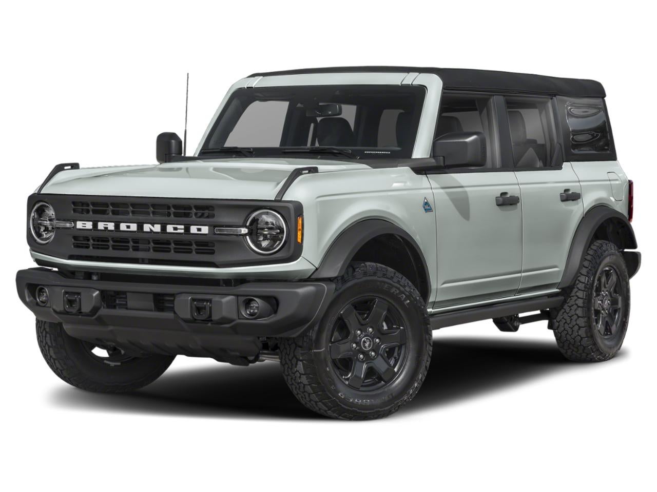 2024 Ford Bronco Black Diamond 4 Door 4x4