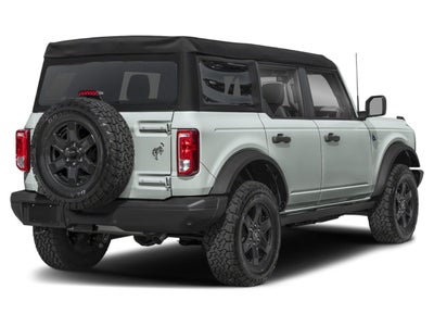2024 Ford Bronco Black Diamond 4 Door 4x4