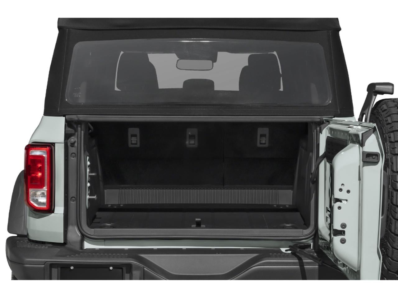 2024 Ford Bronco Black Diamond 4 Door 4x4