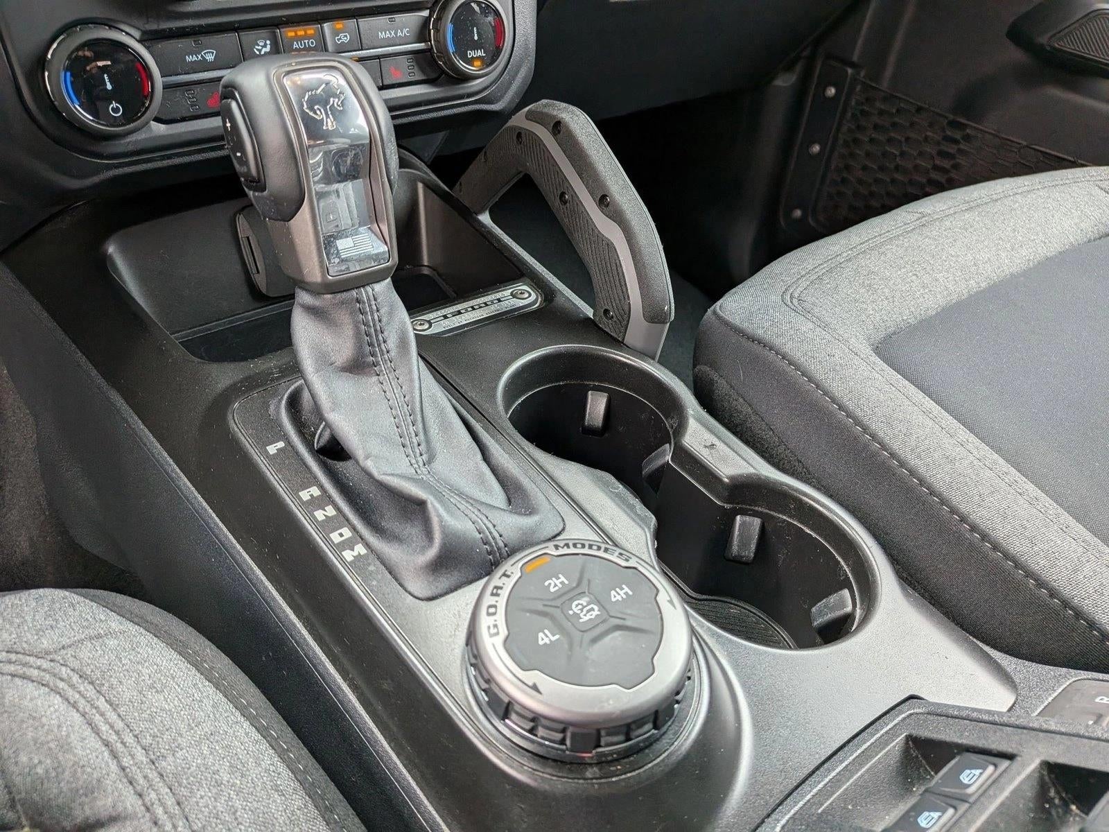 2022 Ford Bronco Big Bend 4 Door 4x4