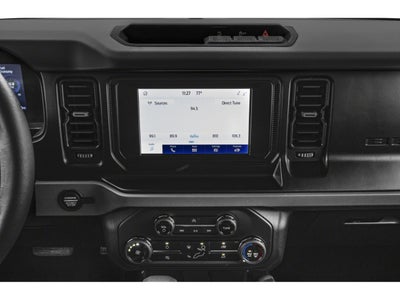 2023 Ford Bronco Big Bend 4 Door 4x4