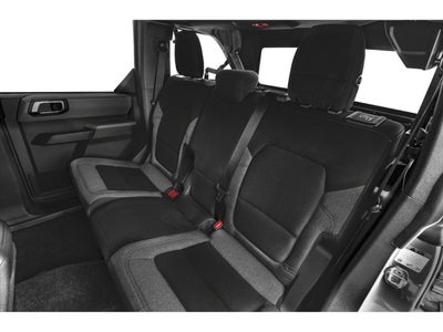 2023 Ford Bronco Big Bend 4 Door 4x4