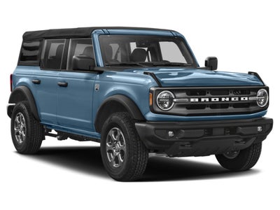 2023 Ford Bronco Big Bend 4 Door 4x4