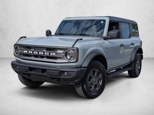 2024 Ford Bronco Big Bend 4 Door 4x4