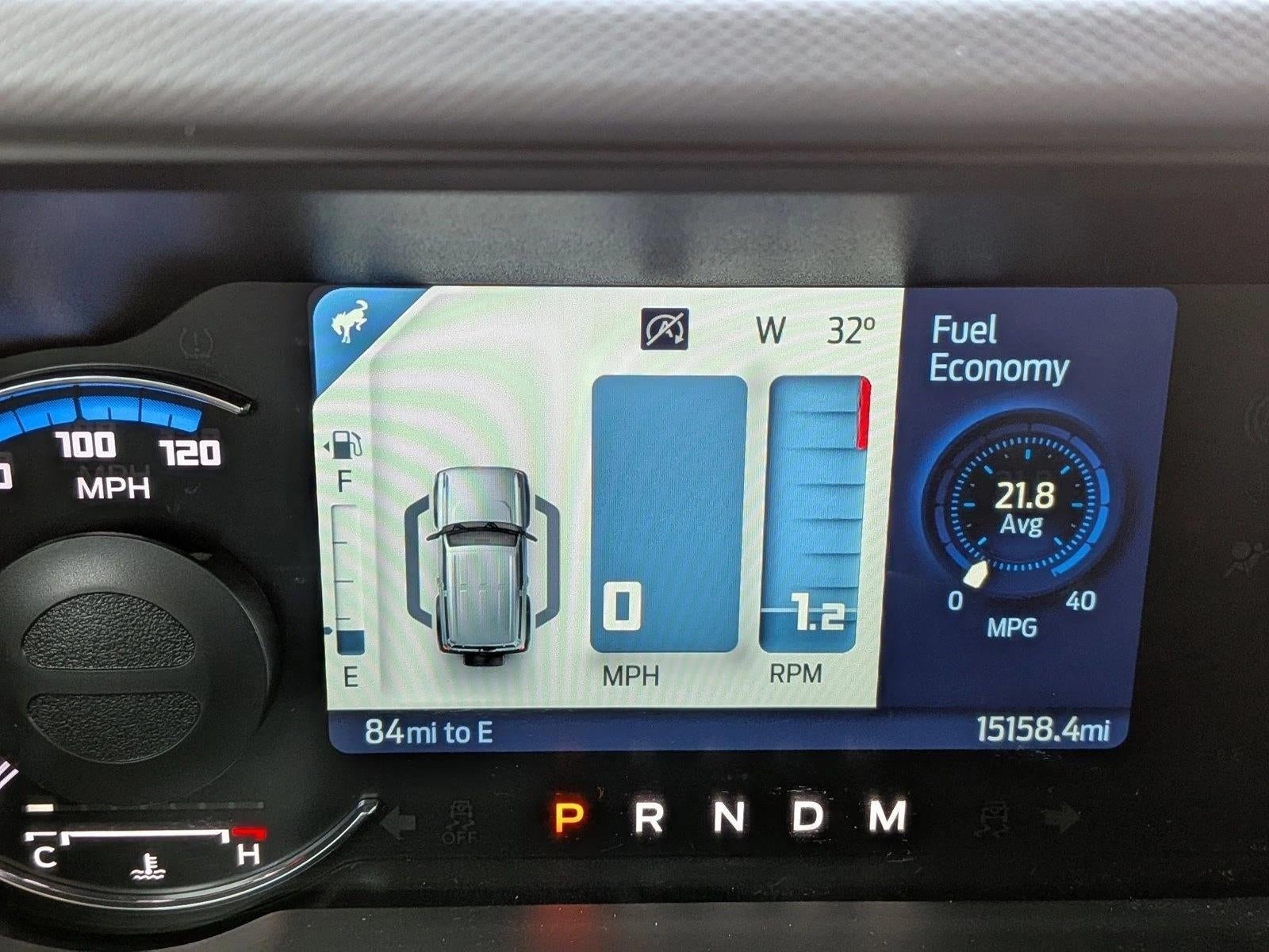 2024 Ford Bronco Big Bend 4 Door 4x4