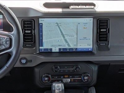 2024 Ford Bronco Big Bend 4 Door 4x4