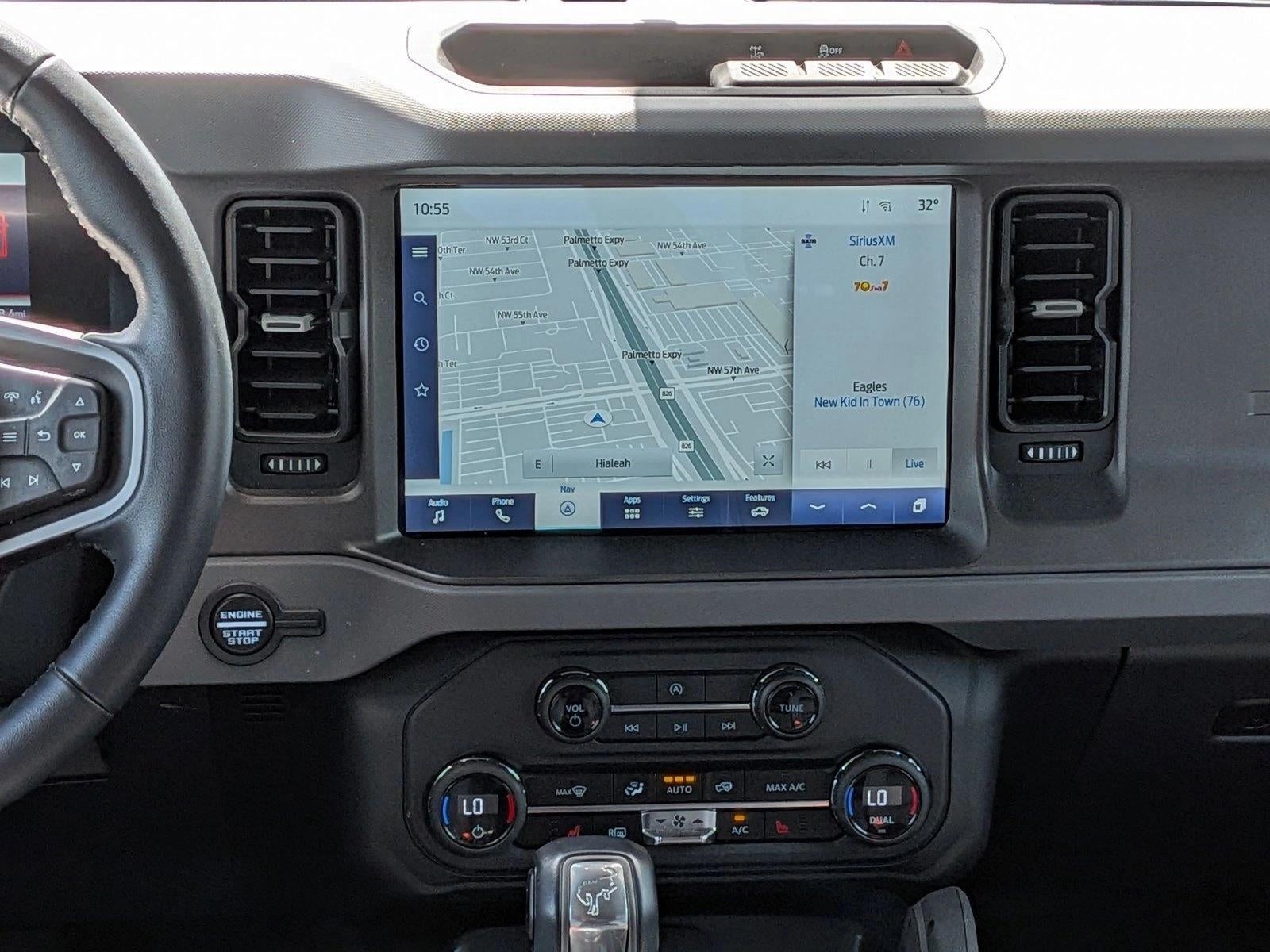 2024 Ford Bronco Big Bend 4 Door 4x4
