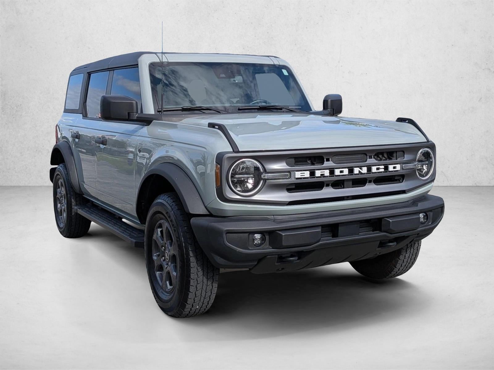 2024 Ford Bronco Big Bend 4 Door 4x4