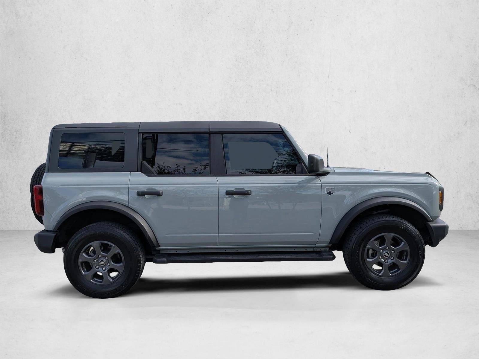 2024 Ford Bronco Big Bend 4 Door 4x4