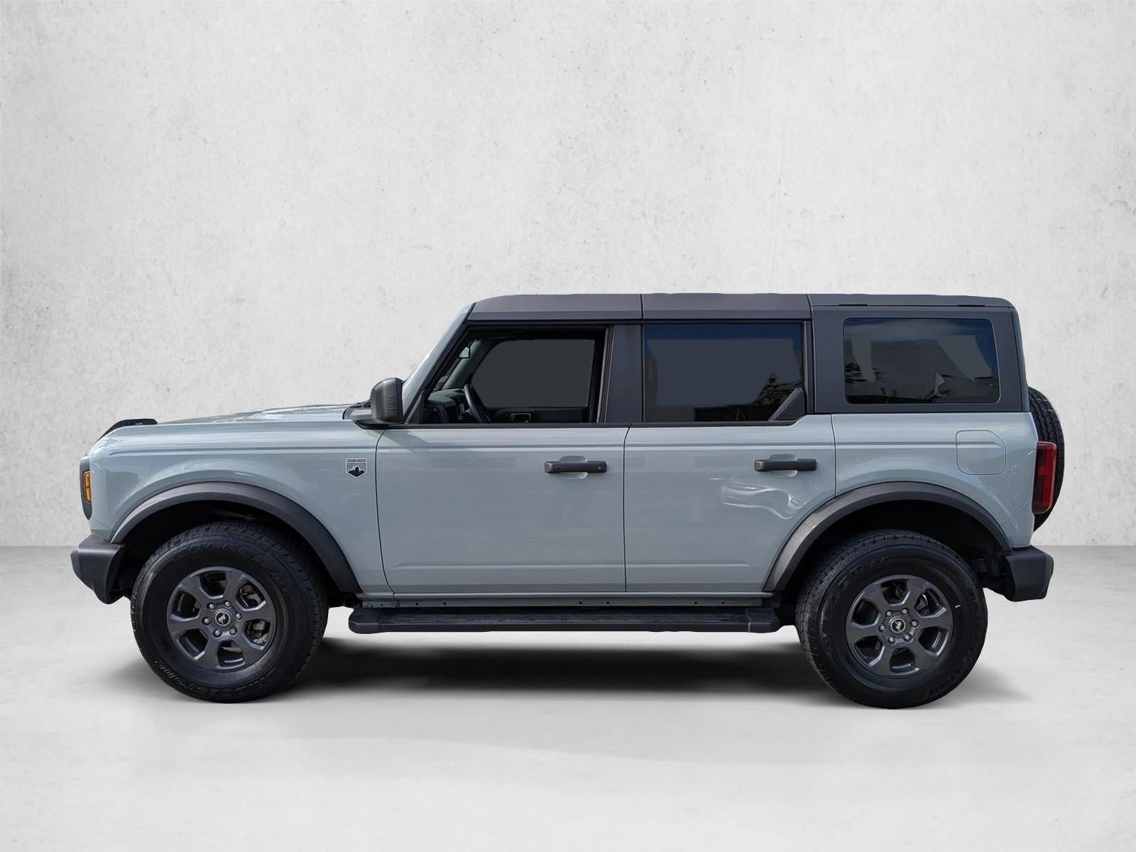 2024 Ford Bronco Big Bend 4 Door 4x4