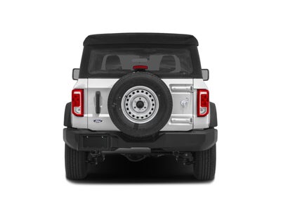 2022 Ford Bronco Base 4 Door 4x4